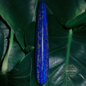 Lapislazuli Yoni Wand 178 mm