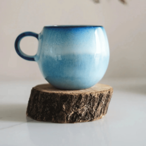 Ceramic Mug Sky blue