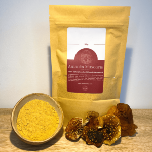 50 Gram Amanita Muscaria Fly Agaric Powder