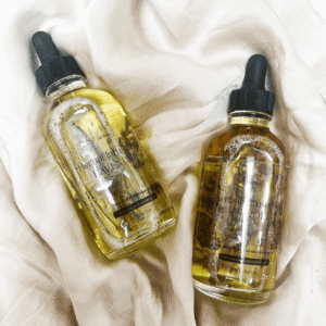 Mix it up: Herbal Infused Organic Oils BUNDLE