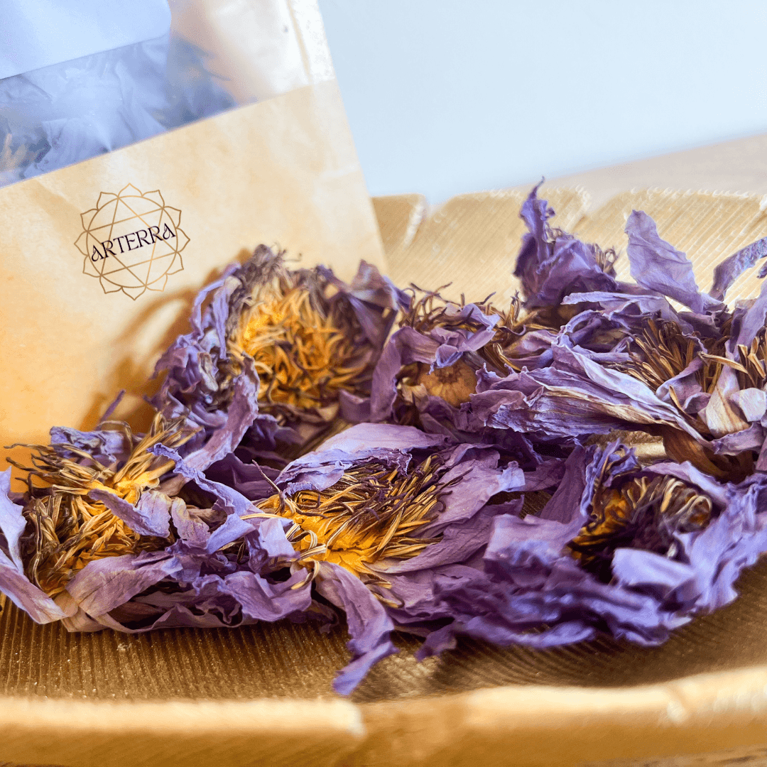 30 Gram Blue Lotus Tea