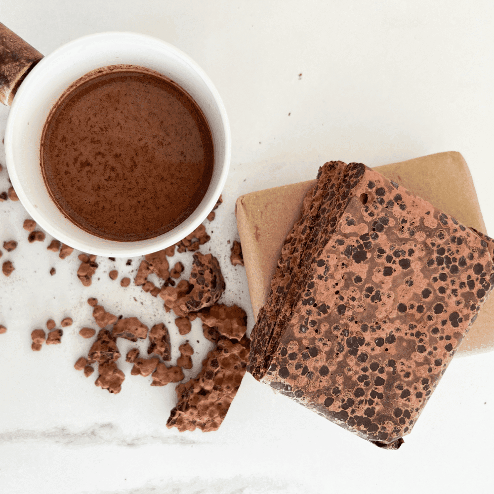 ARTERRA Ceremonial Cacao Criollo Blanco