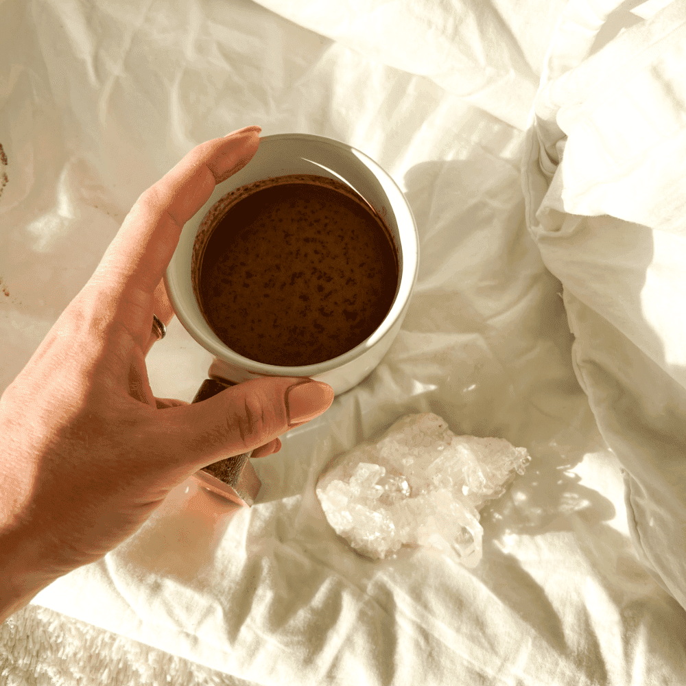 ARTERRA Ceremonial Cacao Criollo Blanco