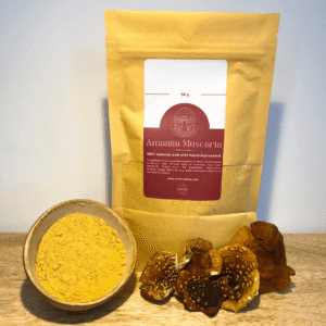 50 Gram Amanita Muscaria Fly Agaric Powder