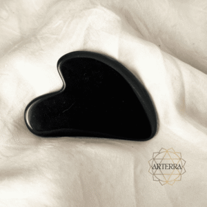 Obsidian Gua Sha