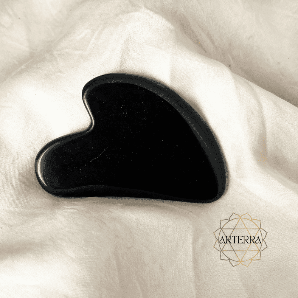 Obsidian Gua Sha