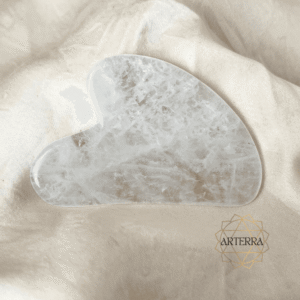 Rock Crystal Gua Sha
