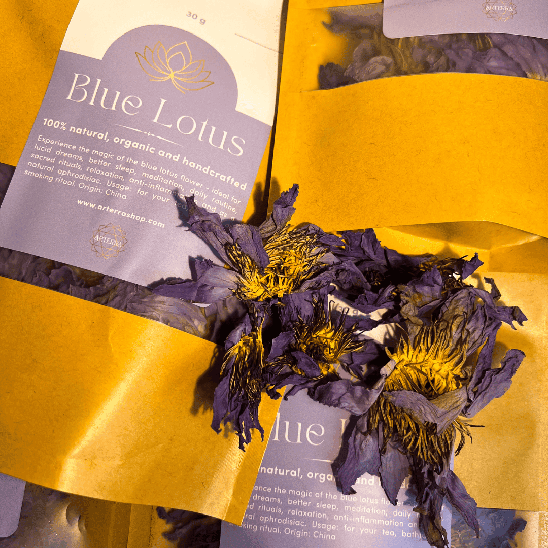 30 Gram Blue Lotus Tea