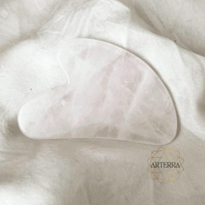 Rose Quartz Gua Sha