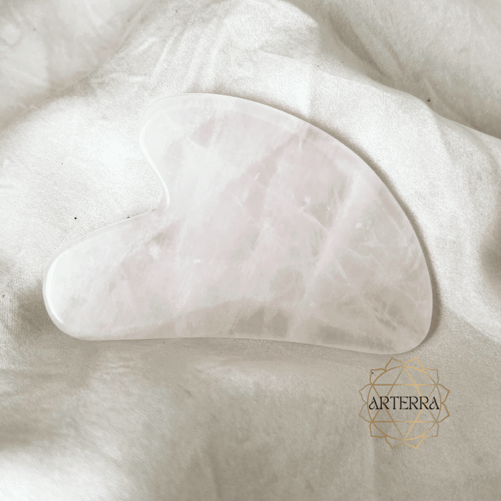 Rose Quartz Gua Sha