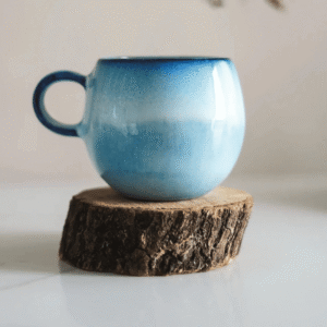 Ceramic Mug Sky blue