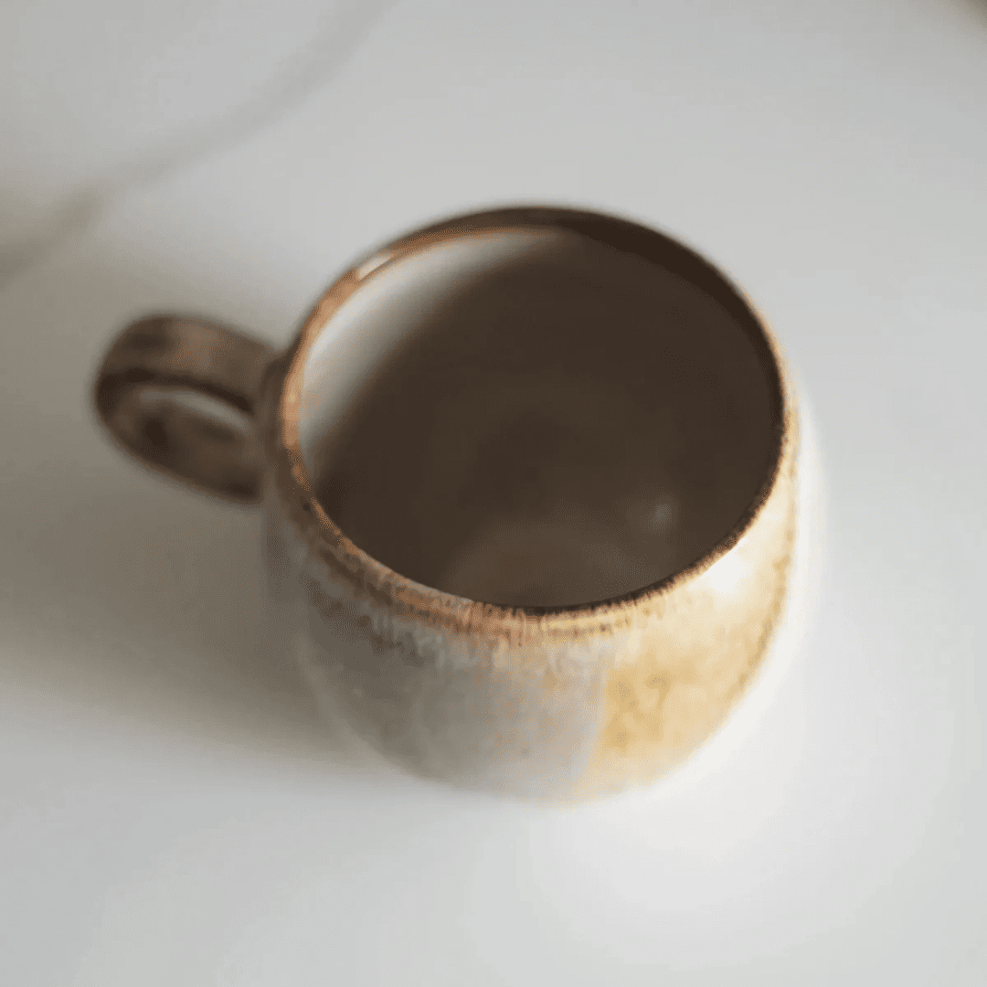 Ceramic Mug Earth