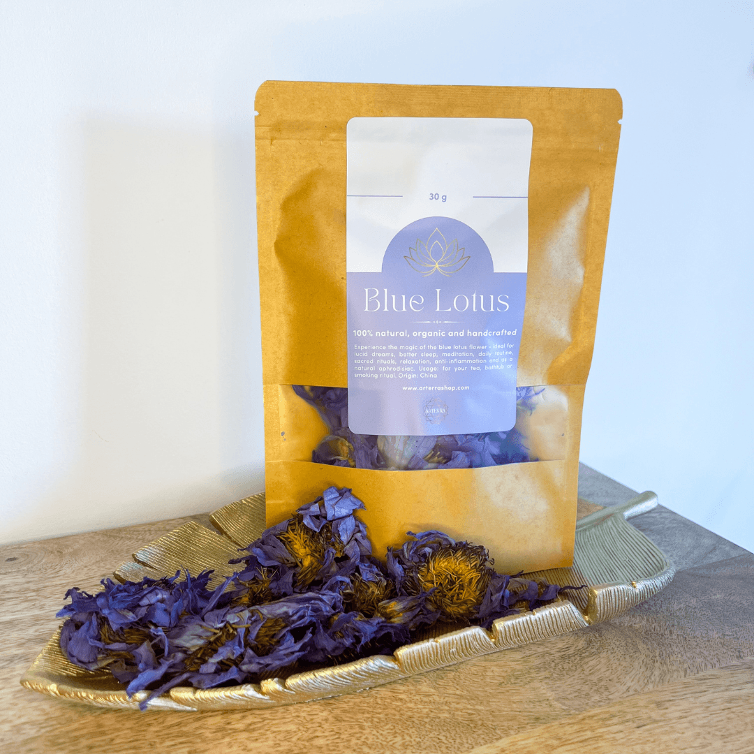 30 Gram Blue Lotus Tea