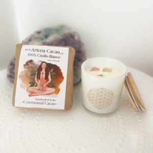 The Ceremony Bundle – Cacao and Candle Magic