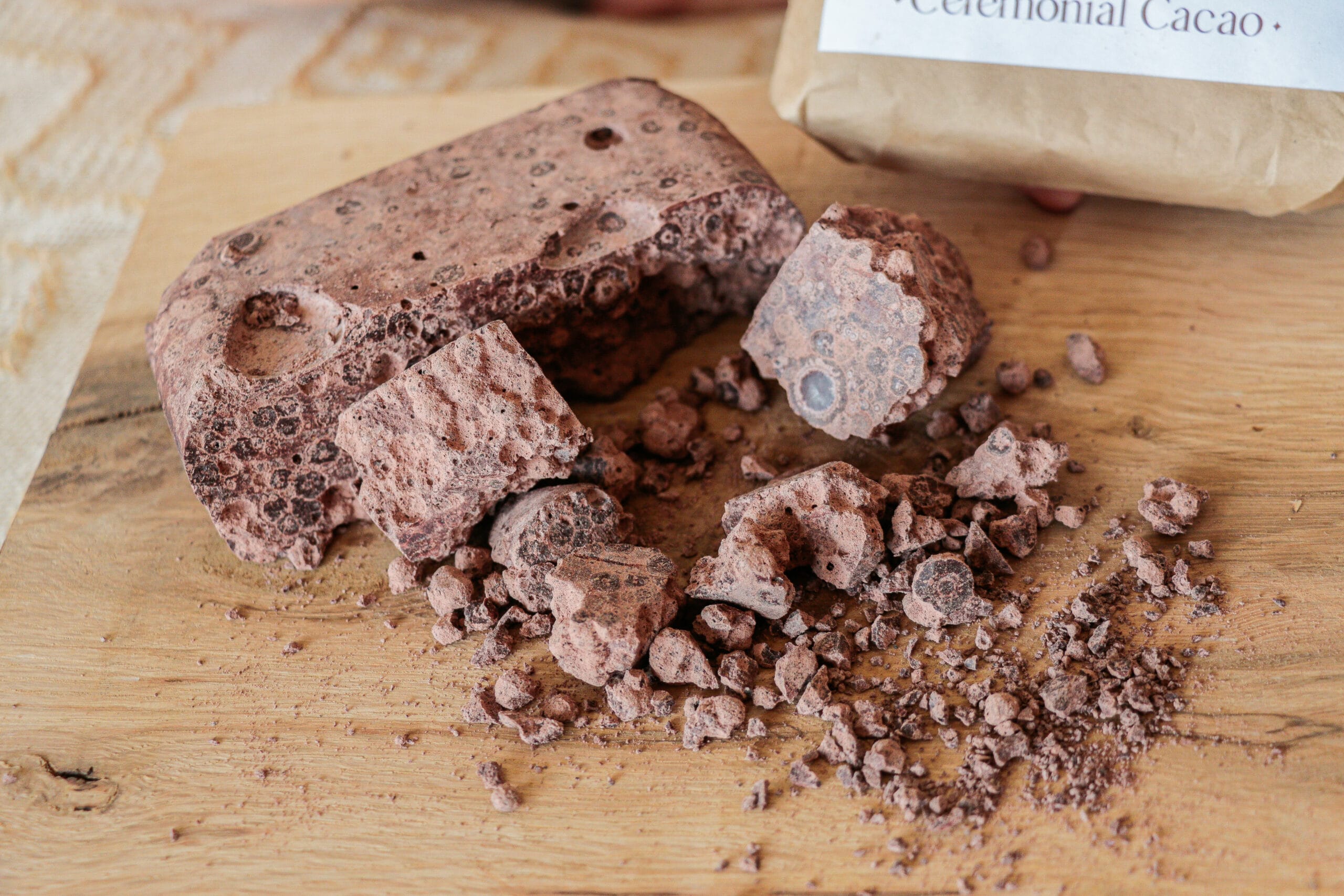 The Ceremony Bundle - Cacao and Candle Magic