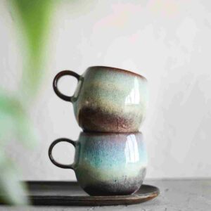 Ceramic Mug Mountain