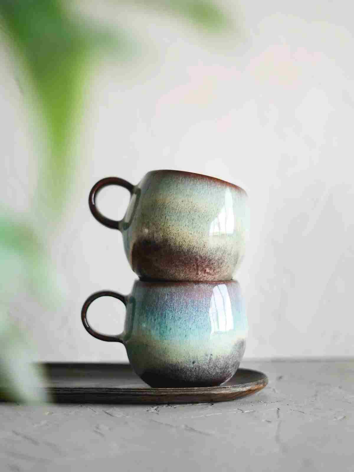 Ceramic Mug Mountain
