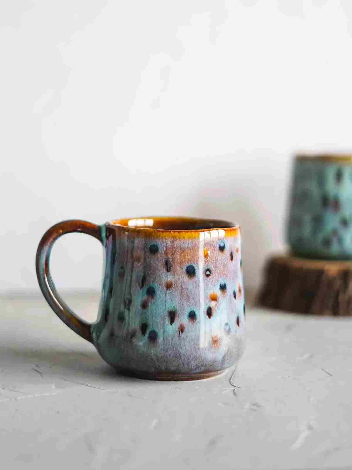 Ceramic Mug Cosmo