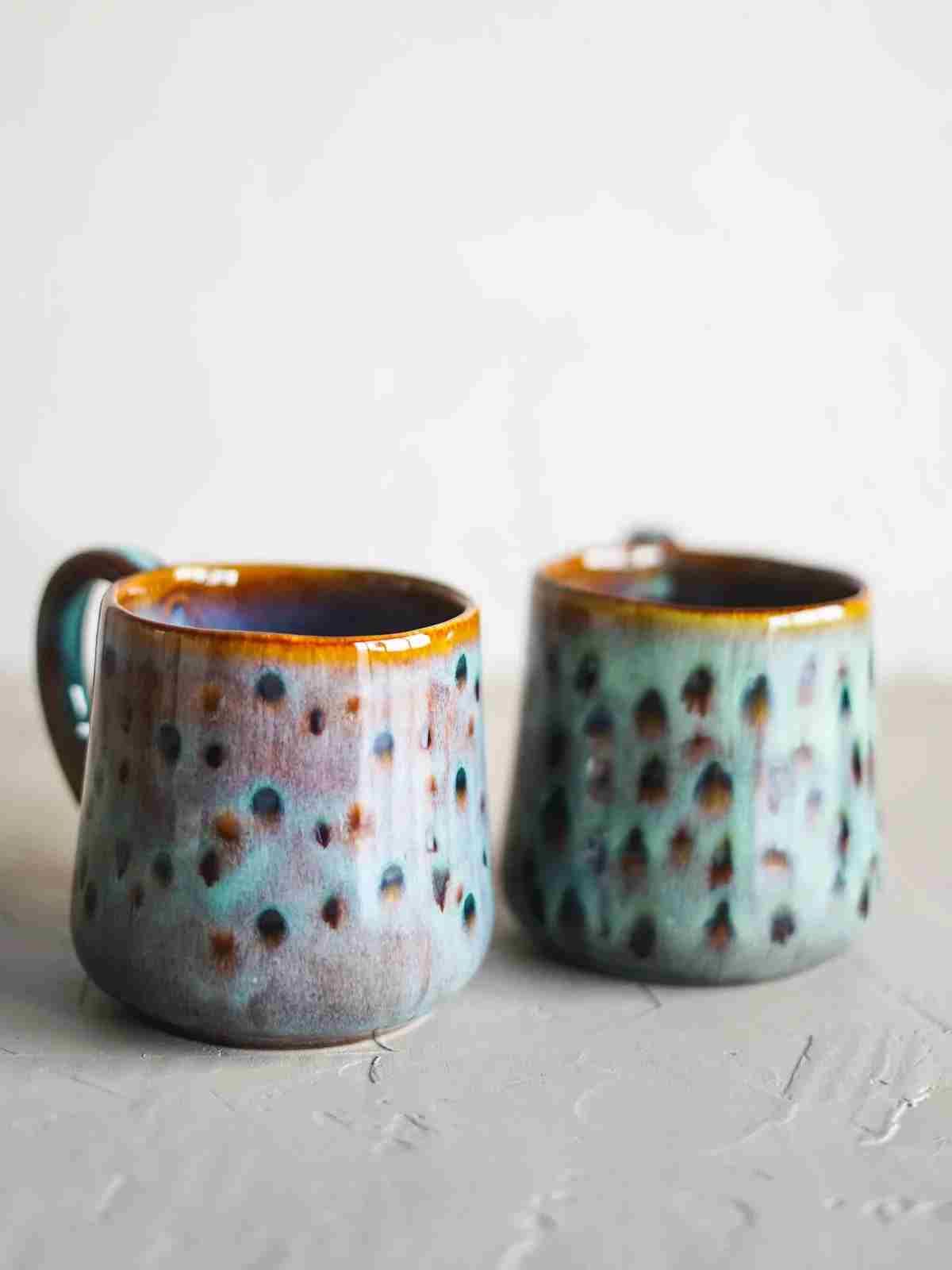 Ceramic Mug Cosmo